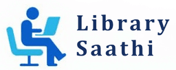 Library Saathi Logo